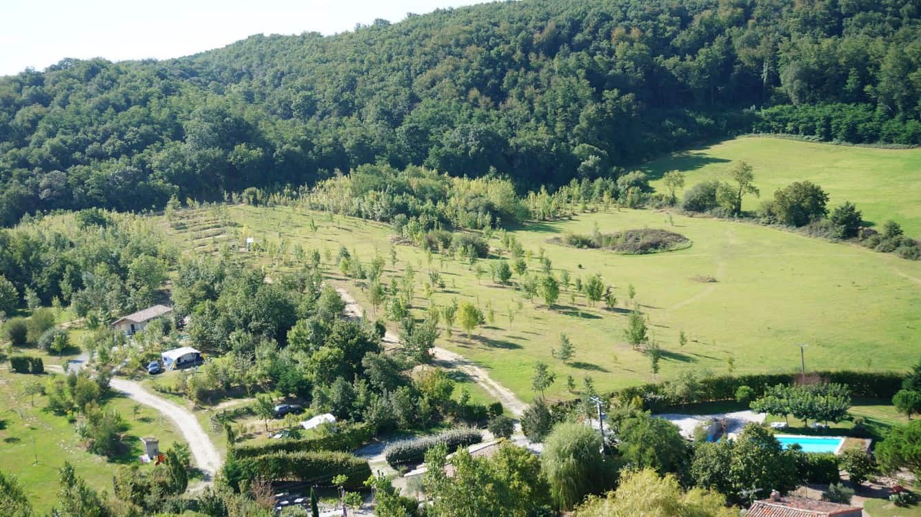 Camping-Les-Armengauds