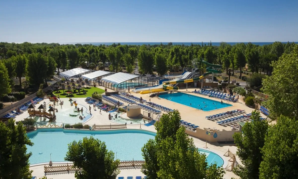 Camping-Domaine-de-la-Yole-overzicht Camping-Domaine-de-la-Yole-overzicht