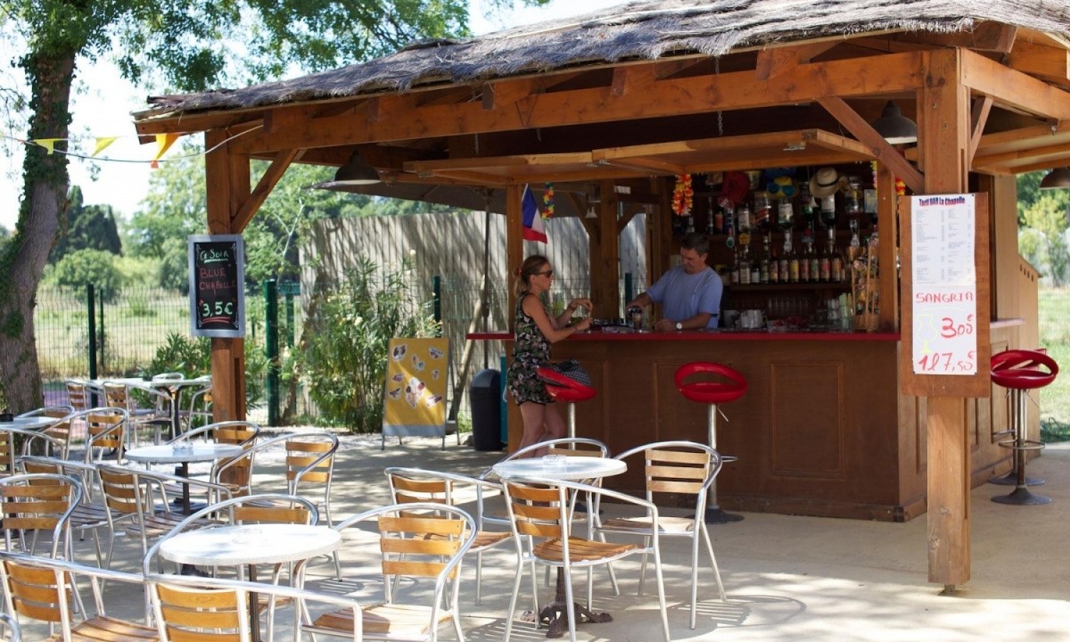Camping-La-Chapelle-Argeles-sur-Mer-bar Camping-La-Chapelle-Argeles-sur-Mer-bar