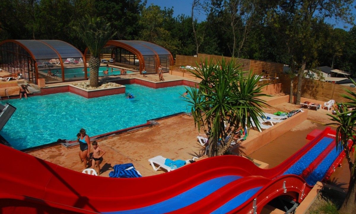 Camping-La-Chapelle-Argeles-sur-Mer-zwembad Camping-La-Chapelle-Argeles-sur-Mer-zwembad
