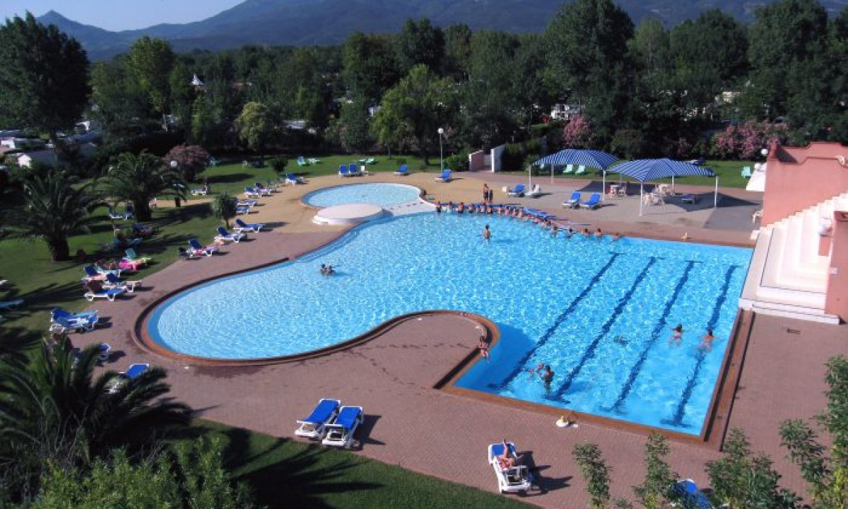 Camping-Les-Marsouins-Argelès-sur-Mer-zwembad Camping-Les-Marsouins-Argelès-sur-Mer-zwembad