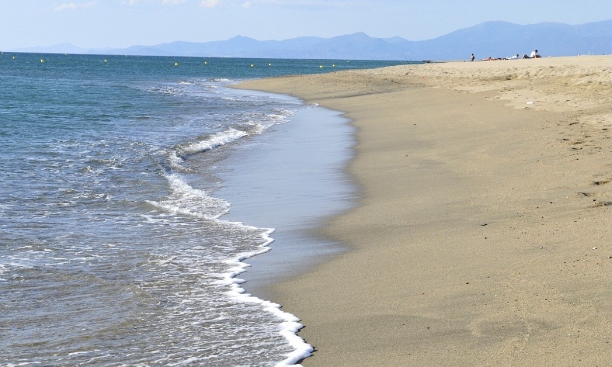 Camping-La-Palmeraie-strand Camping-La-Palmeraie-strand