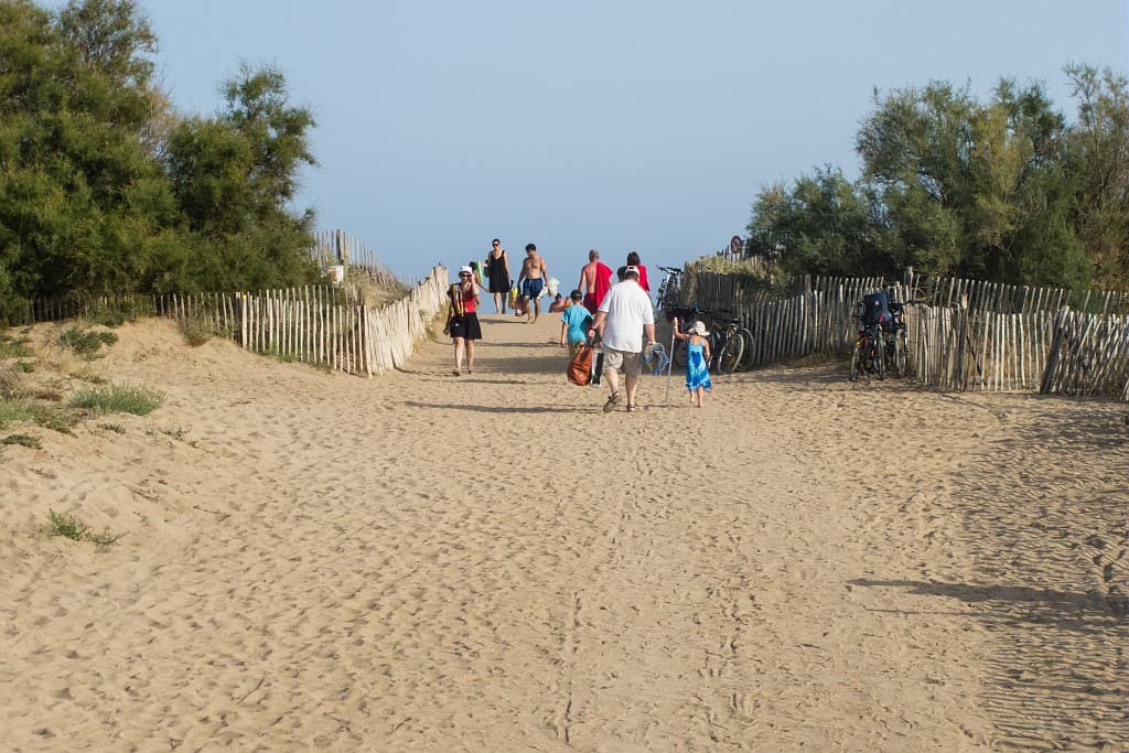 Camping-Les-Sablines-duinen