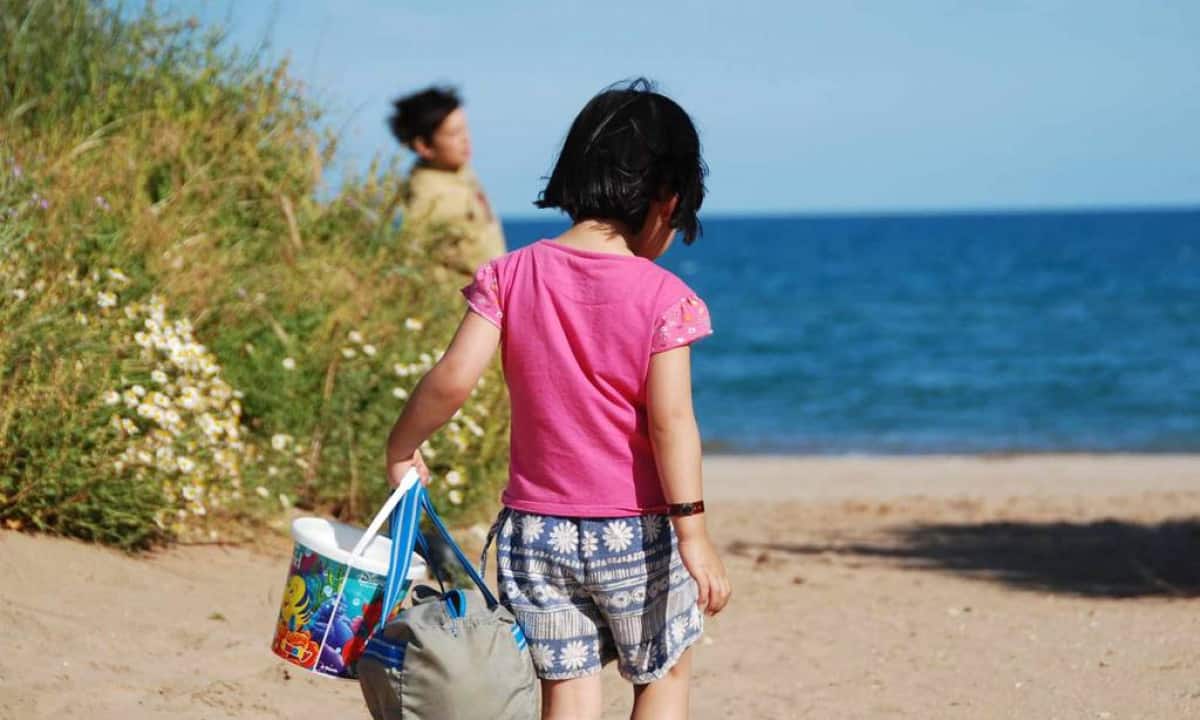 Camping-Aloha-strand