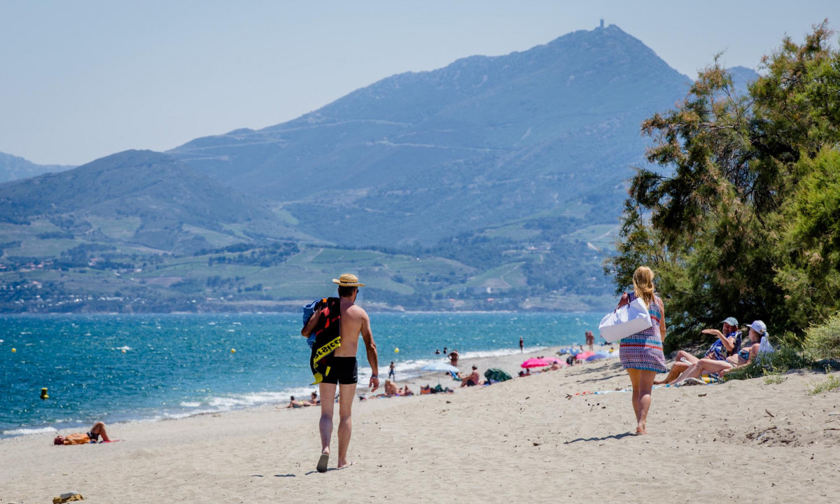 Camping-Cala-Gogo-Saint-Cyprien-strand Camping-Cala-Gogo-Saint-Cyprien-strand