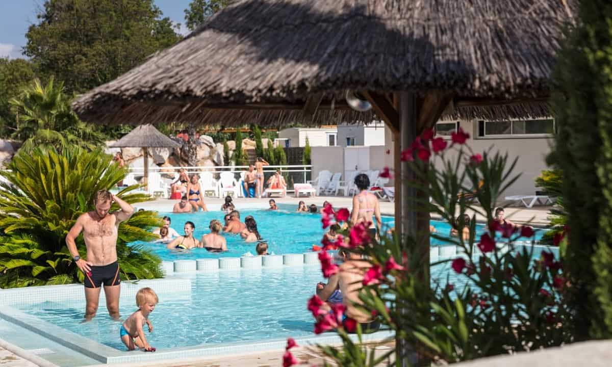 Camping-Les-Pins-Argelès-sur-Mer-kinderbad