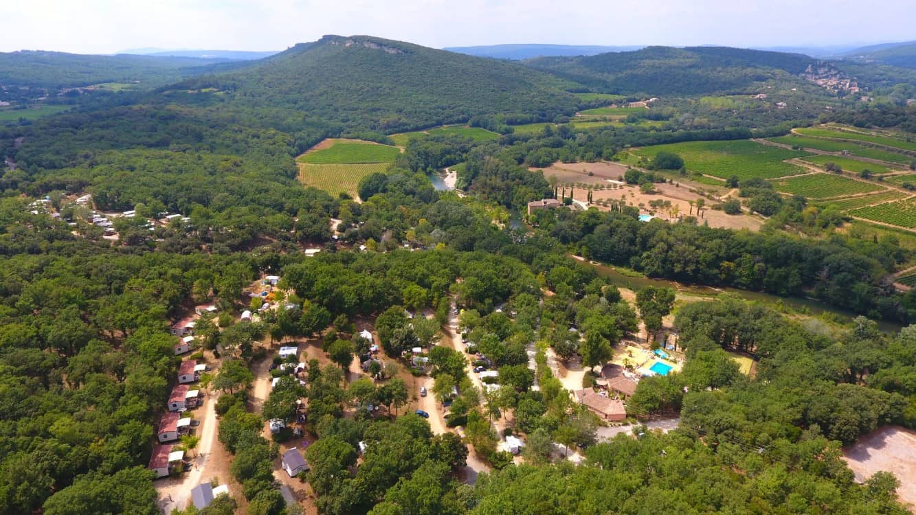 Camping-La-Vallée-Verte-overzicht