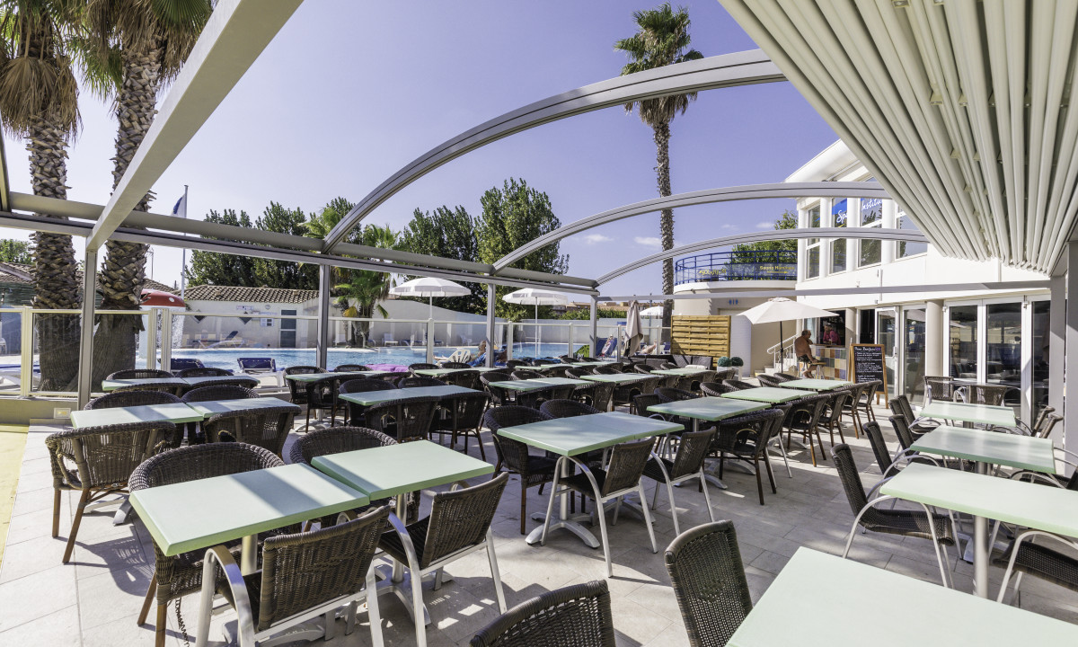 Camping-Club-Le-Napoléon-restaurant Camping-Club-Le-Napoléon-restaurant