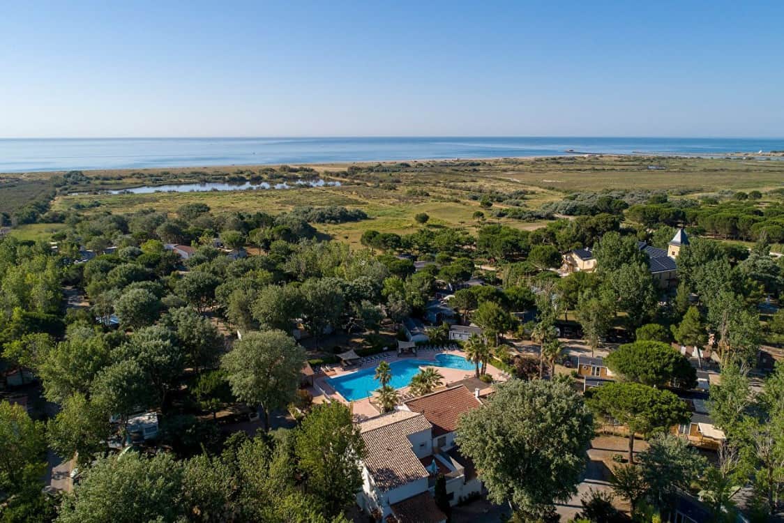 Camping-Blue-Bayou-overzicht