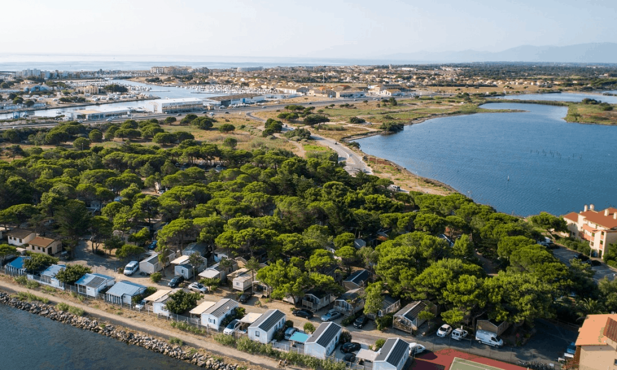 Camping-La-Presqu-Île-overzicht