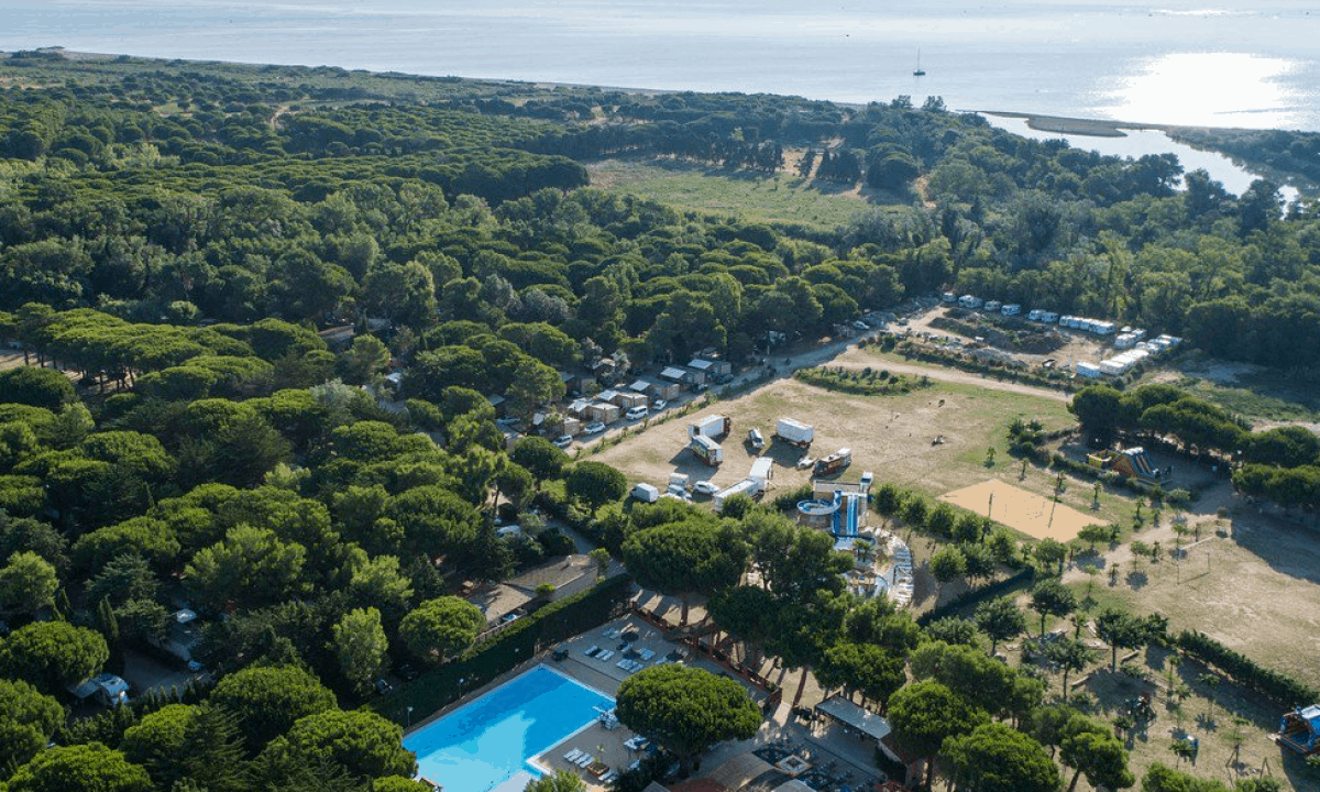 Camping-Le-Sainte-Marie-overzicht