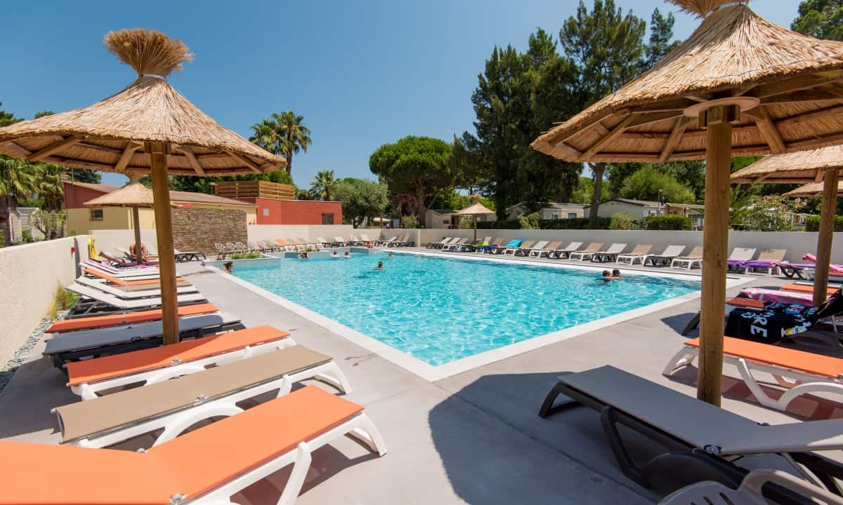 Camping-Le-Littoral-Argelès-sur-Mer-zwembad
