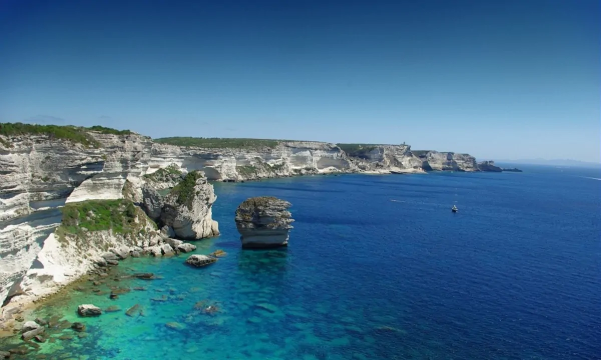Camping-Campo-di-Liccia-kust