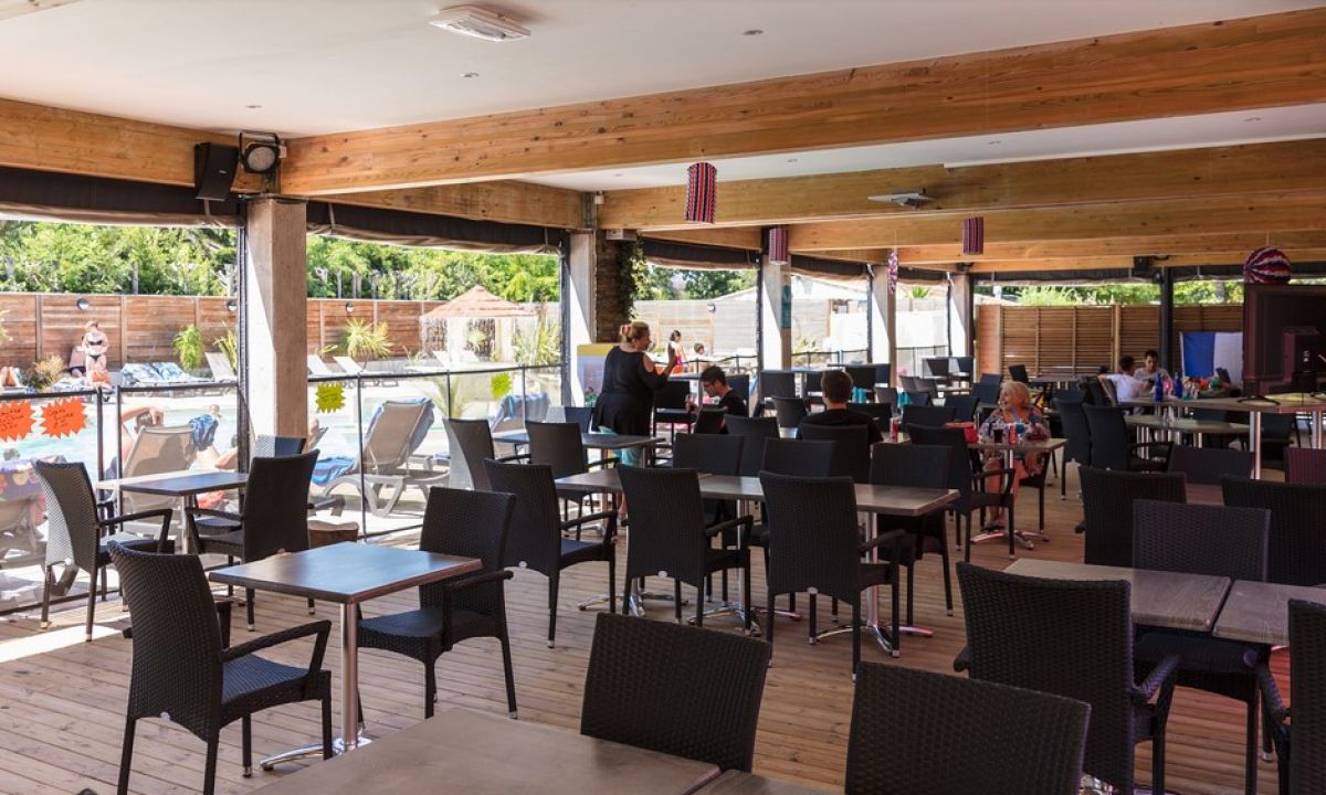 Camping-La-Barque-restaurant Camping-La-Barque-restaurant