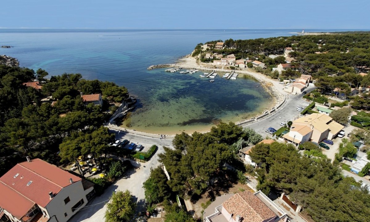 Camping-Lou-Cigalon-ligging-2 Camping-Lou-Cigalon-ligging-2