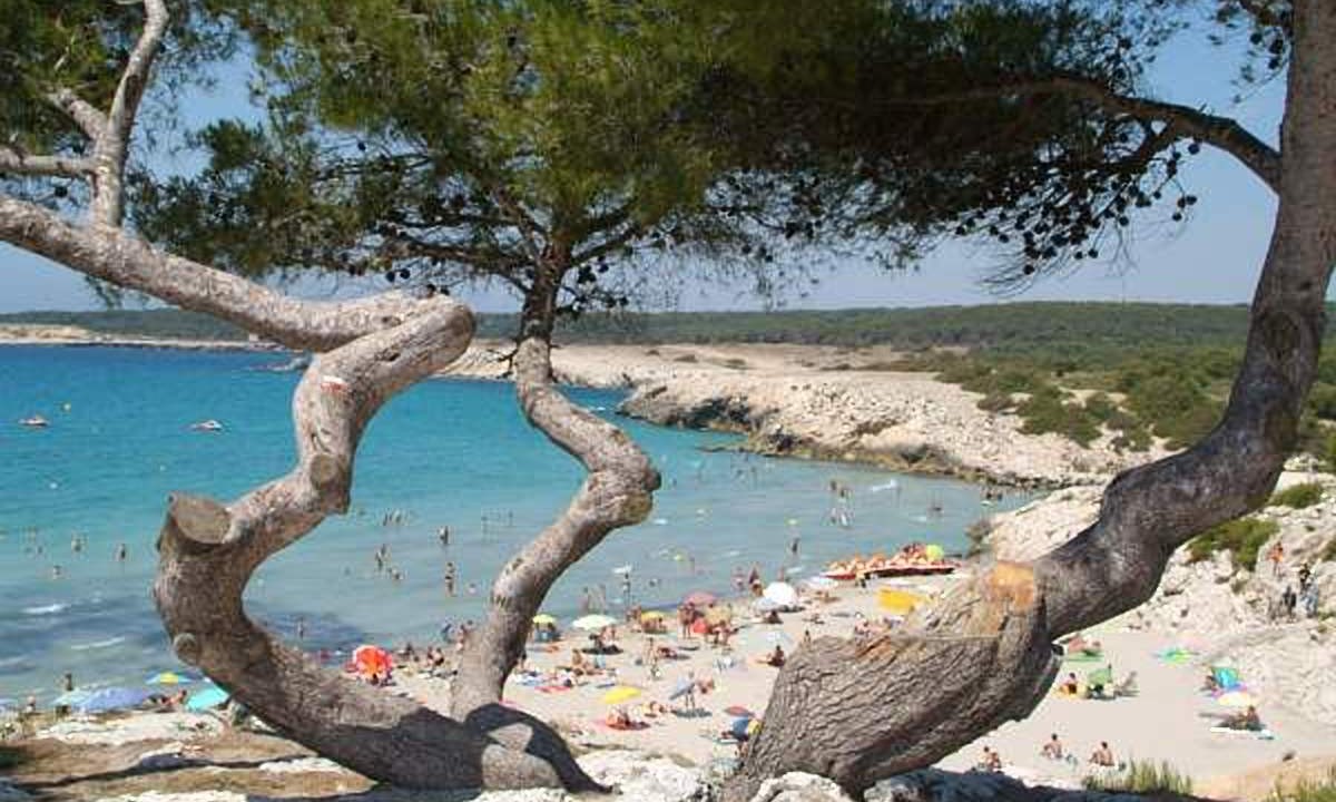 Camping-Lou-Cigalon-strand Camping-Lou-Cigalon-strand