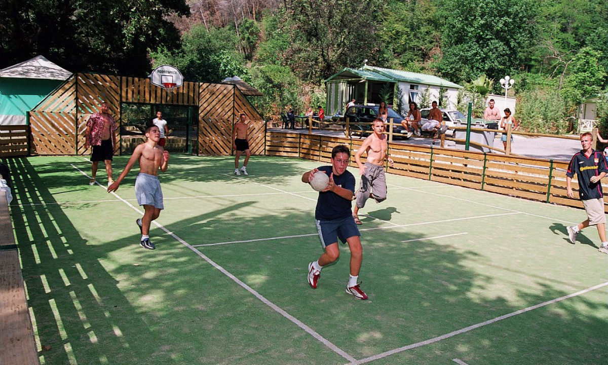 Camping-Green-Park-multisportveld Camping-Green-Park-multisportveld