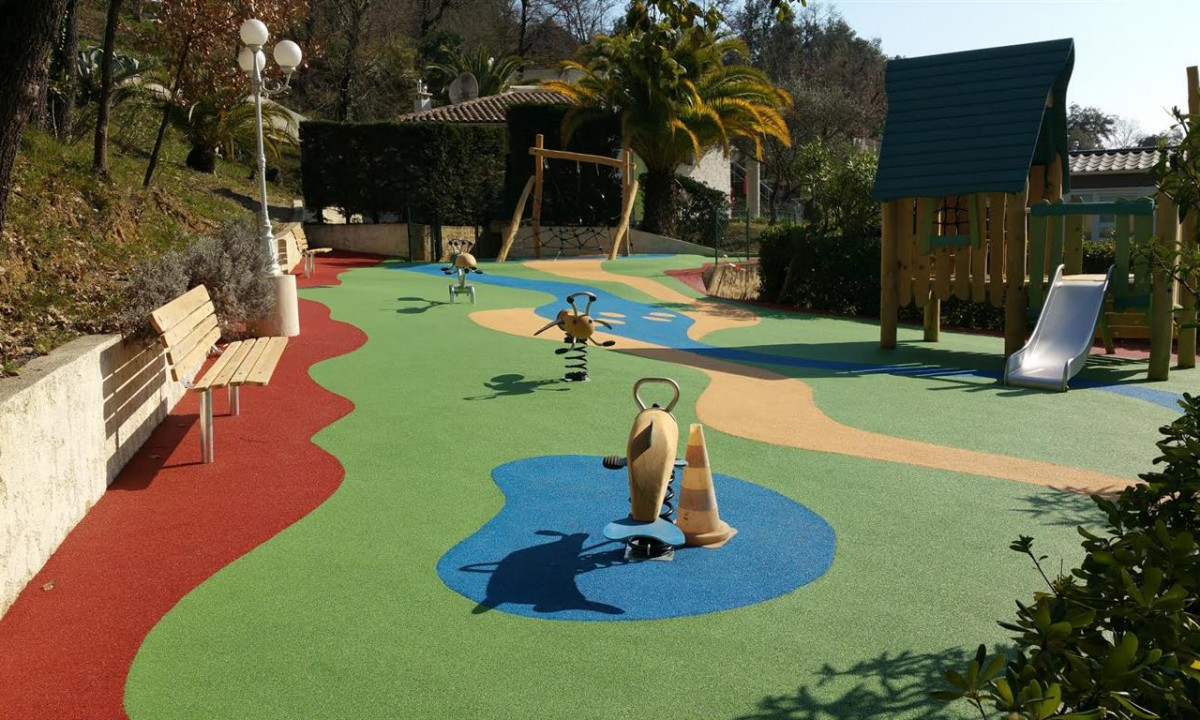 Camping-Green-Park-speeltuin Camping-Green-Park-speeltuin