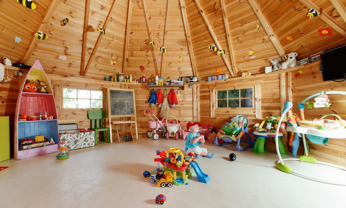 Camping-Esterel-Caravaning-creche Camping-Esterel-Caravaning-creche