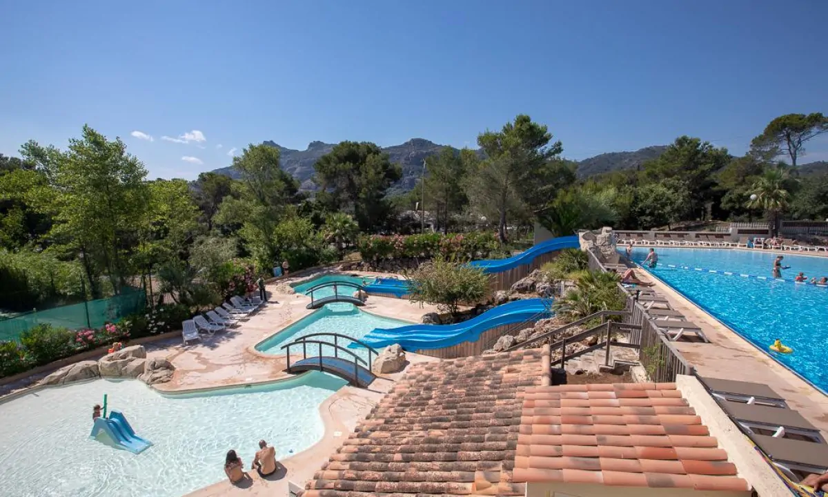 Camping-Domaine-de-la-Noguiere-zwembad Camping-Domaine-de-la-Noguiere-zwembad