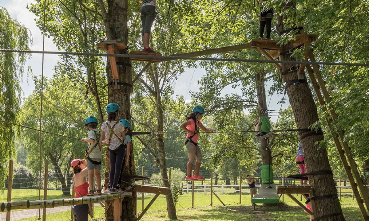 Camping-Le-Ruisseau-des-Pyrénées-klimpark Camping-Le-Ruisseau-des-Pyrénées-klimpark