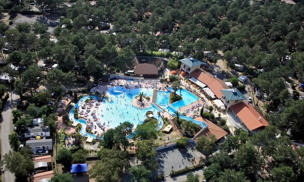 Camping-Sylvamar-overzicht Camping-Sylvamar-overzicht