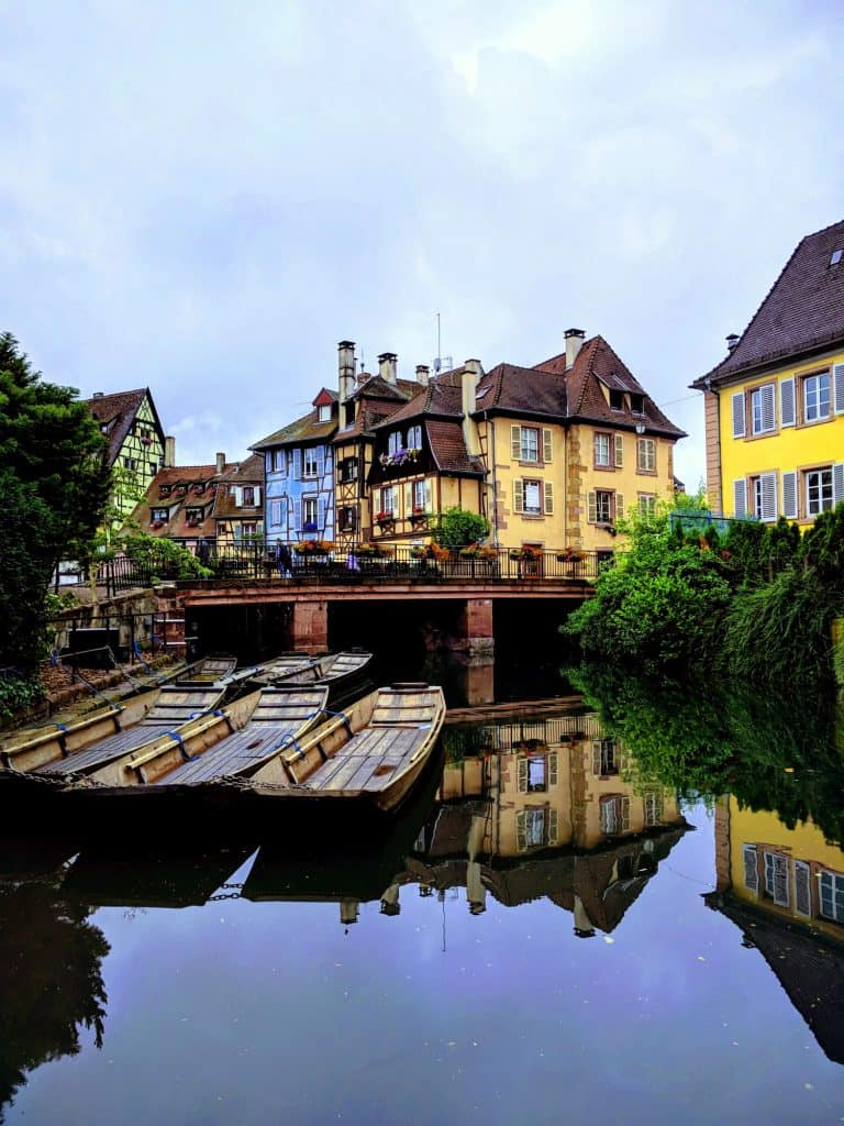 Bezienswaardigheden Colmar Petite Venise 768x1024