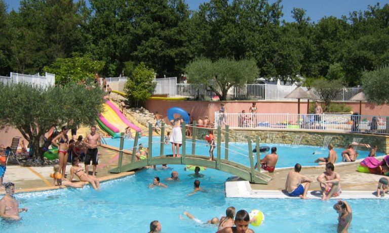 Camping Domaine de Labeiller zwembad 768x461