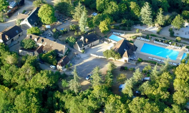 Camping La Paille Basse overzicht 768x461