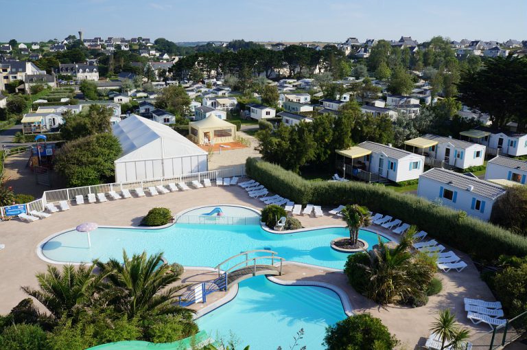 Camping Le Domaine de Ker Ys zwembad 2 768x510