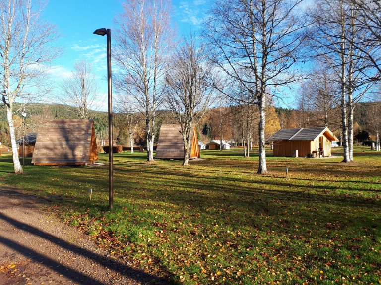 Camping Le Domaine de Longemer zwembad staanplaatsen 768x576