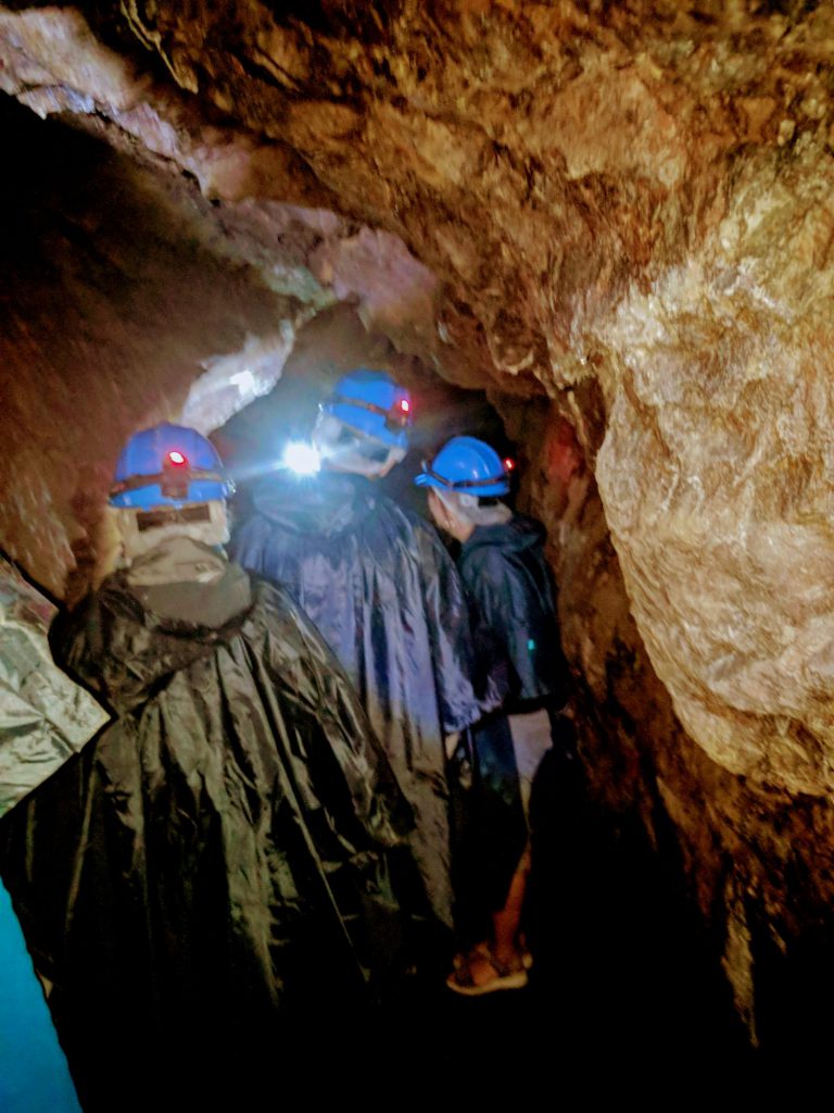 Tellure zilvermijn Sainte Marie aux Mines rondleiding 768x1024