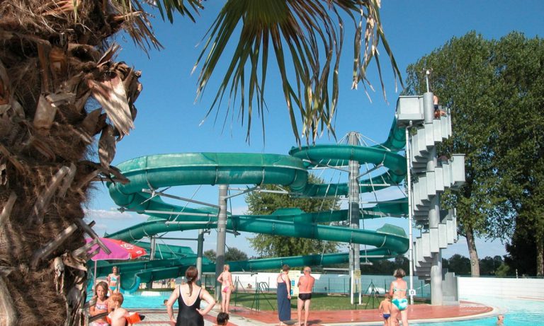Camping La Plaine Tonique glijbaan 768x461