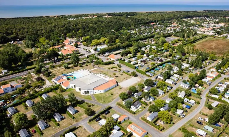 Camping Les Amiaux overzicht 768x461