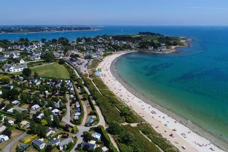 Camping de La Plage La Trinité sur Mer 768x512