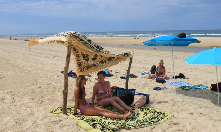 camping L Orée du Bois strand 768x461