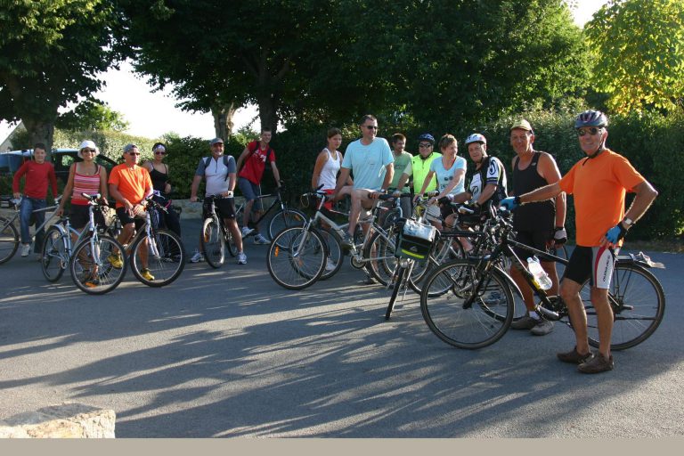 Camping La Ferme de Lann Hoedic fietsverhuur 768x512