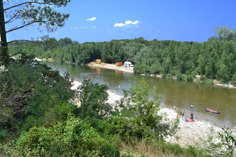 Camping La Sousta Gardon 768x512