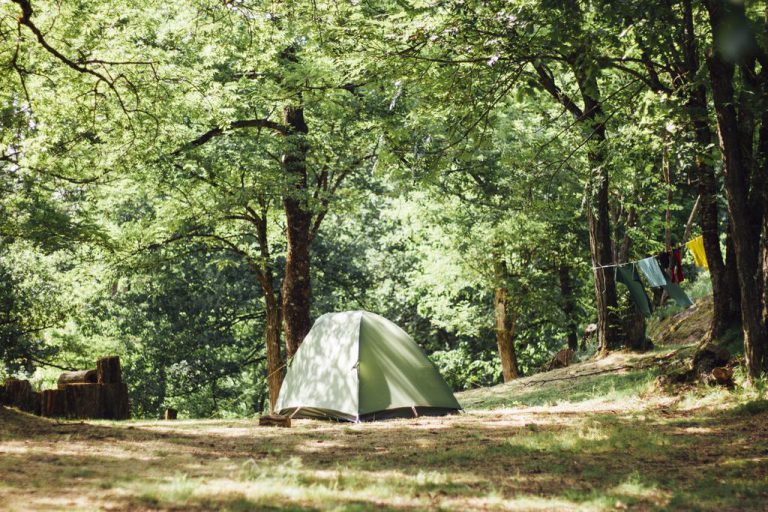 Camping Le Malazéou staanplaats 768x512