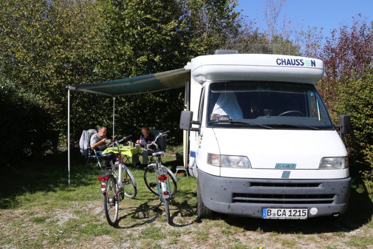 Camping Le Nid du Parc staanplaats 768x512
