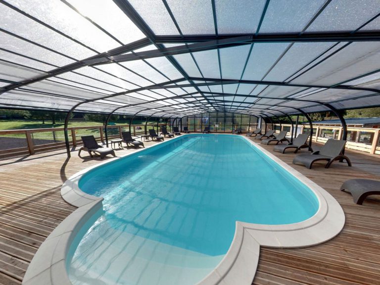 Camping Les Vernières zwembad 768x576