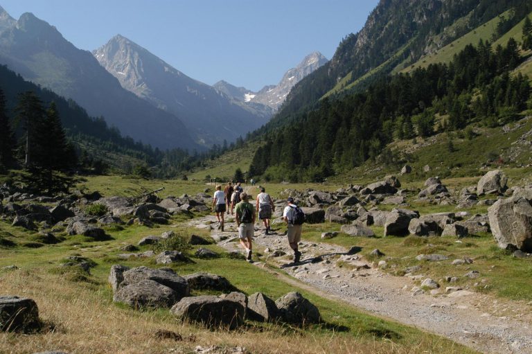 Camping du Lavedan Lau Balagnas wandelen 768x511