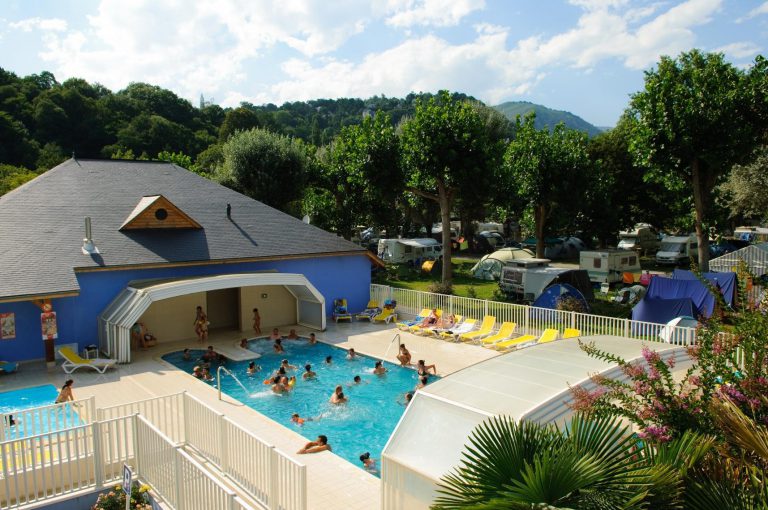 Camping du Lavedan Lau Balagnas zwembad 768x510