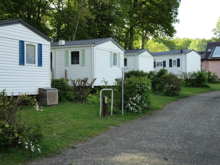 Camping Le Bois Fleuri stacaravan huren 768x576