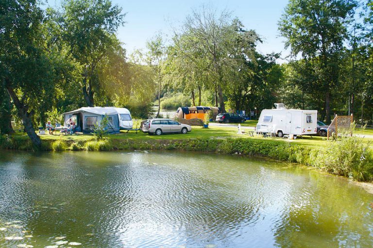 Camping Les Puits Tournants stanplaats 768x512