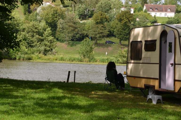 Camping des Halles staanplaatsen 768x509