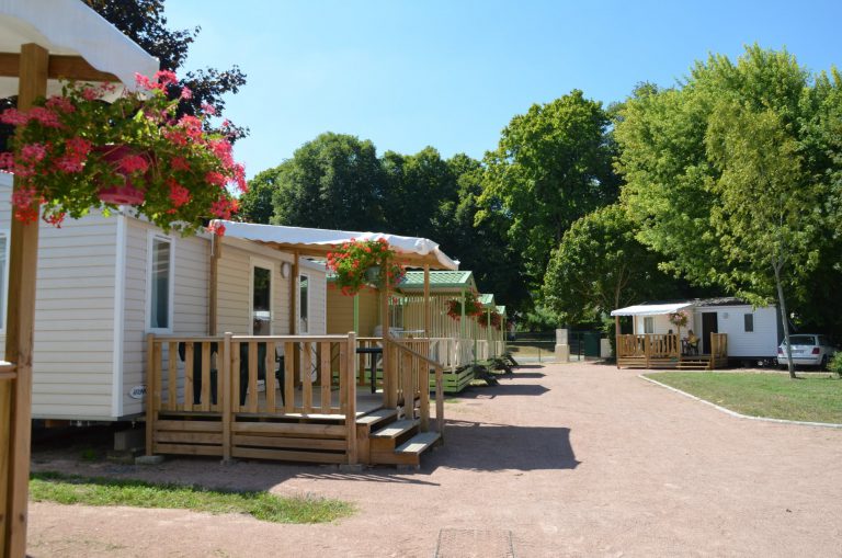 Camping des Halles stacaravan huren 768x509