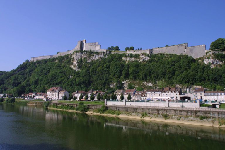 Citadel van Besançon 768x512
