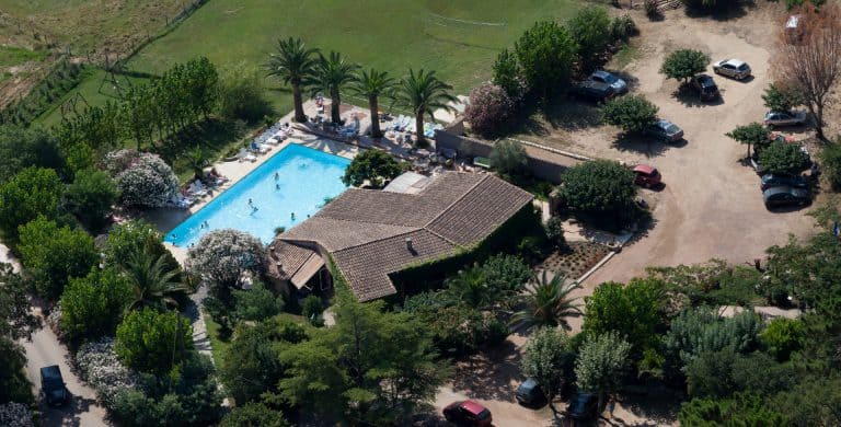 Camping Arutoli in Porto Vecchio op Corsica 768x390
