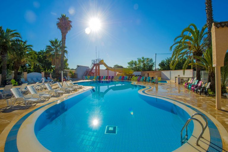 Camping le Neptune in Argelès sur Mer zwembad 3 768x512